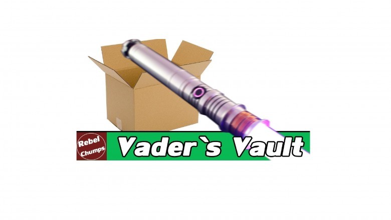 Custom Built Lightsaber