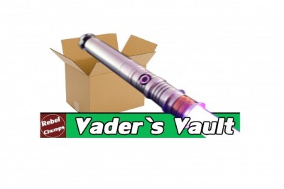 Custom Built Lightsaber
