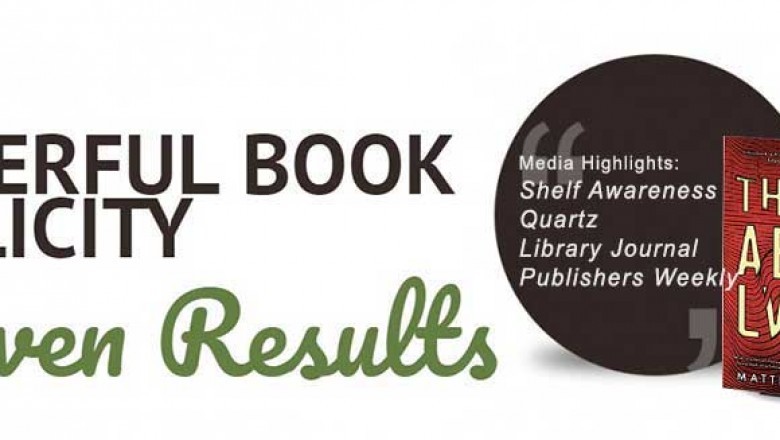Is Book Publicity Completely Online Now?