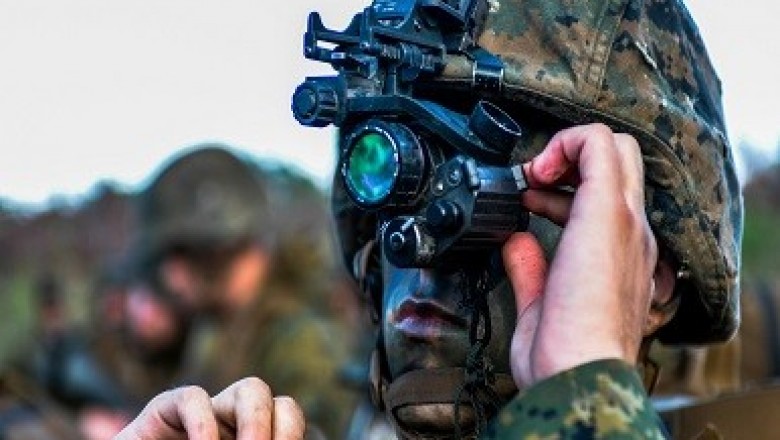 Night Vision Device Market estimated to surge at a CAGR of 8.28% growing from US$6.258 billion in 2019 to a value of US$10.086 billion by 2025