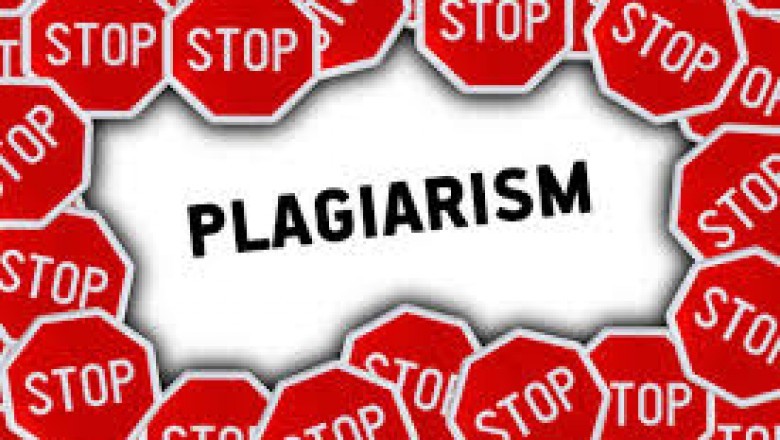 Plagiarism