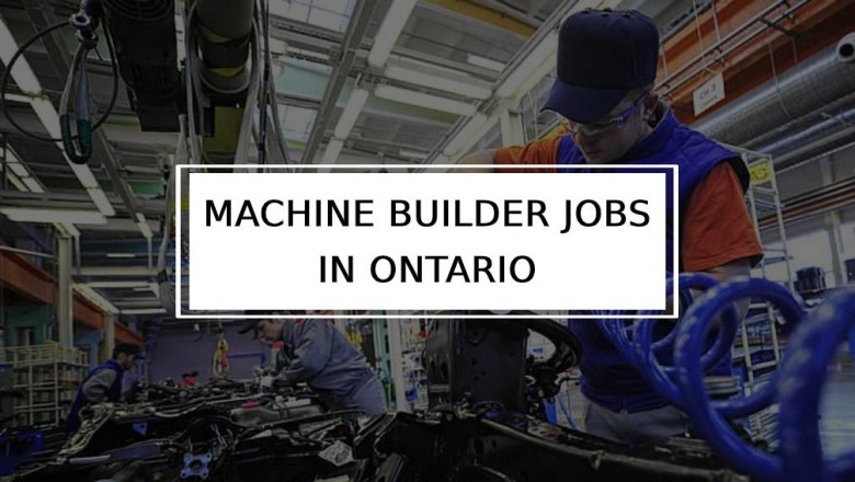 Machine Builder jobs in Burlington | Production Manager jobs