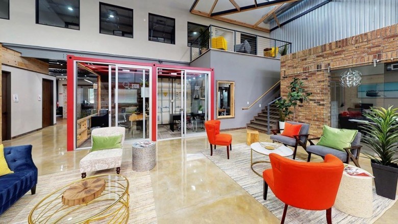 Office Rental Spring | Workspace That Inspires