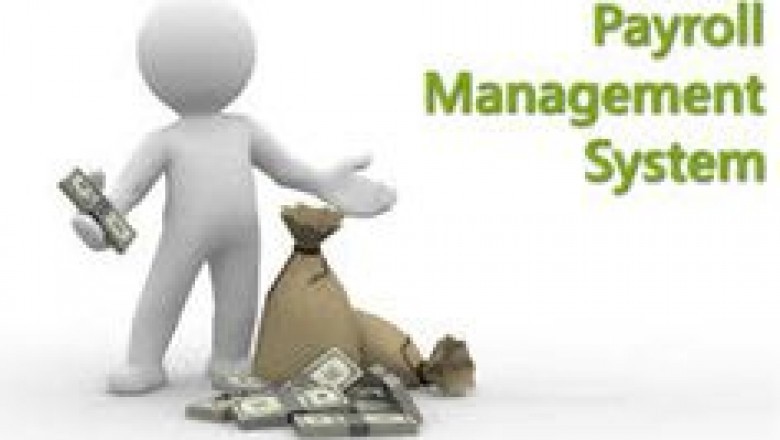 What is a payroll management system