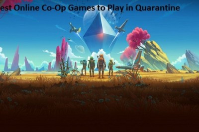 5 Best Online Co-Op Games to Play in Quarantine