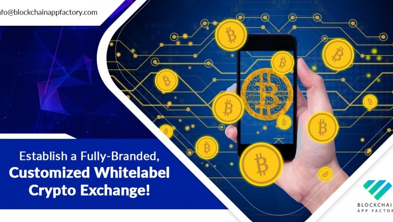 Accomplish a completely scrutinized, feature-rich cryptocurrency exchange software