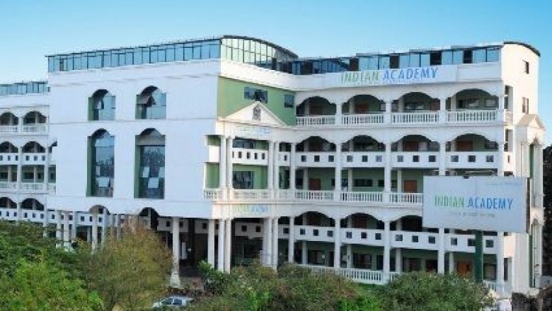 Indian Academy Admission | Indian Academy Bangalore Admission