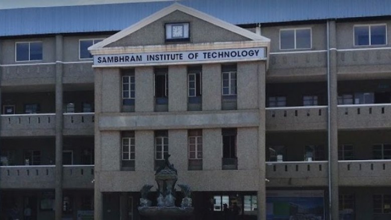 Sambhram Institute of Technology Reviews