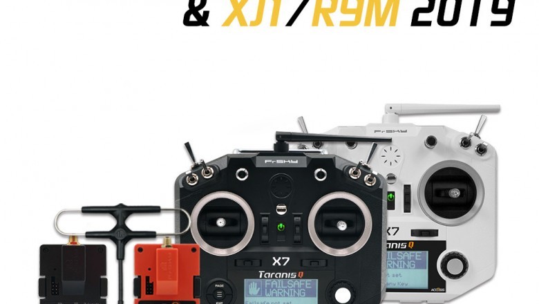 The Frsky Transmitter X7 ACCESS features 24 channels with a faster baud rate