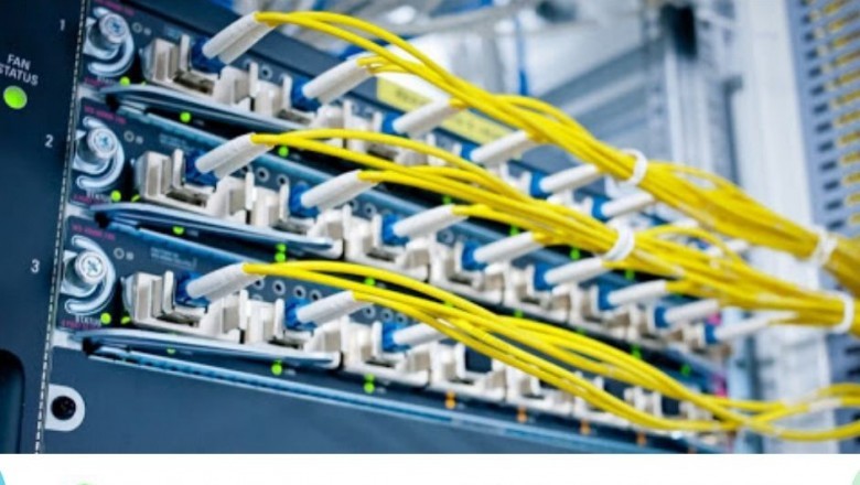 Why You Should Approach TES For IT Cabling Services in Dubai
