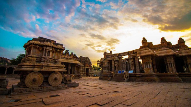 Bangalore to Hampi Cab | Bangalore to Hampi Taxi