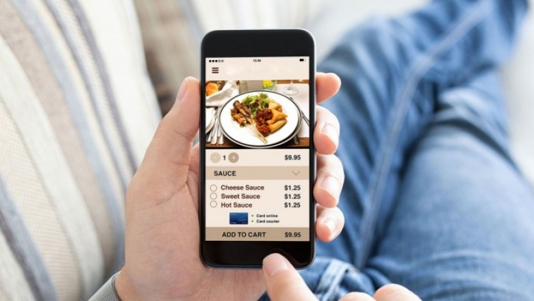 Food Delivery System For Smart Restaurant-Y The Wait