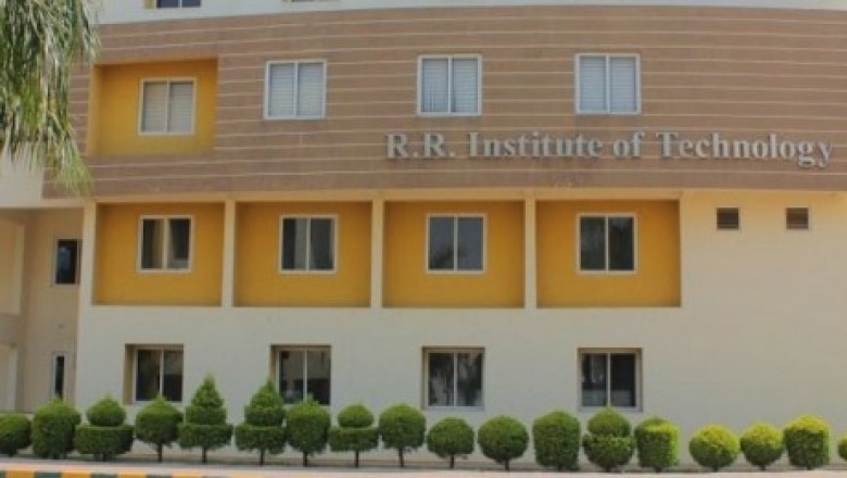 RR Institute Bangalore | RR College Bangalore | RR Group of Institutions Bangalore
