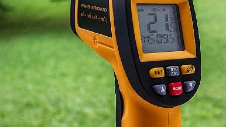 Global Pyrometer Market estimated to surge at a CAGR of 5.20% to reach a value of US$742.707 million by 2025