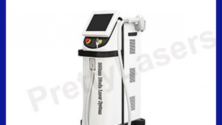 Diode Laser Epilation Equipment