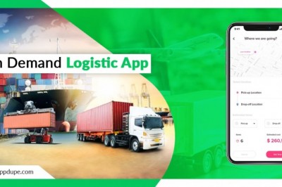 Pointers to develop to logistics app and its features