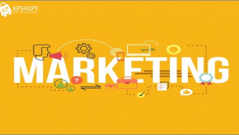 What is Marketing