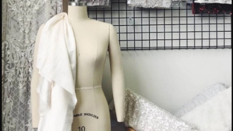 Designer clothes at Fabric Store Australia