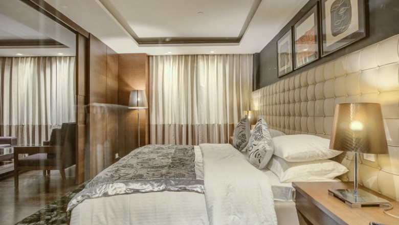 hotels in west delhi