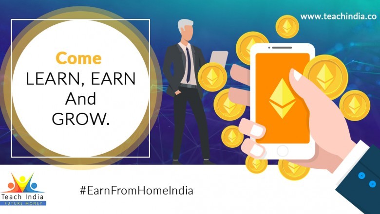 TeachIndia’s EFH program