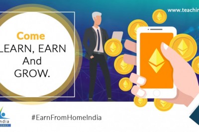 TeachIndia’s EFH program