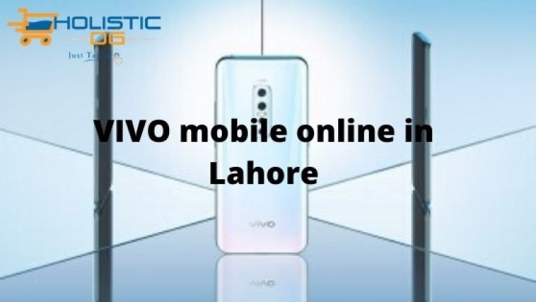 Vivo mobile online in Lahore