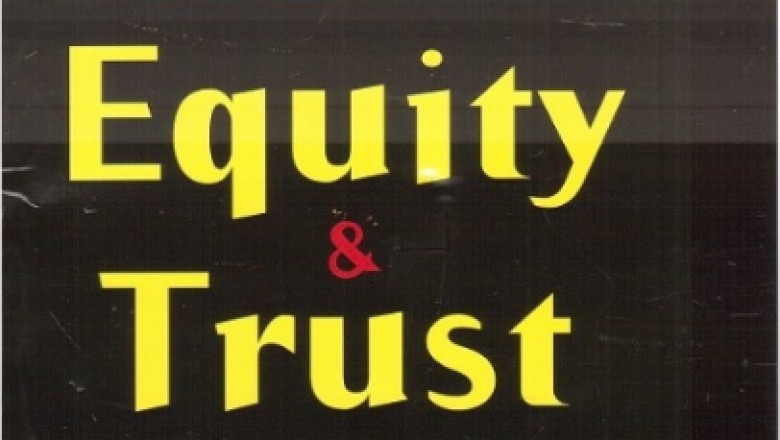 Equity And Trust Assignment Sample
