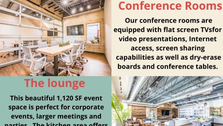 Office Space Rental The Woodlands | Workspace That Inspires