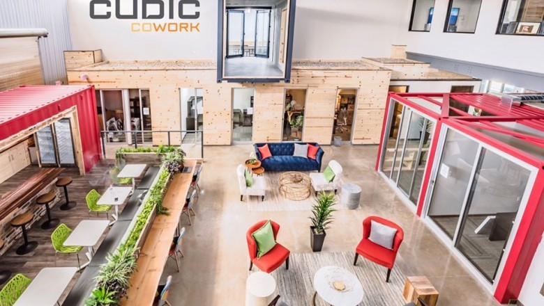 Rent Virtual Office Spring | Workspace That Inspires