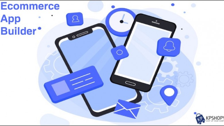 Reasons to use an eCommerce app builder