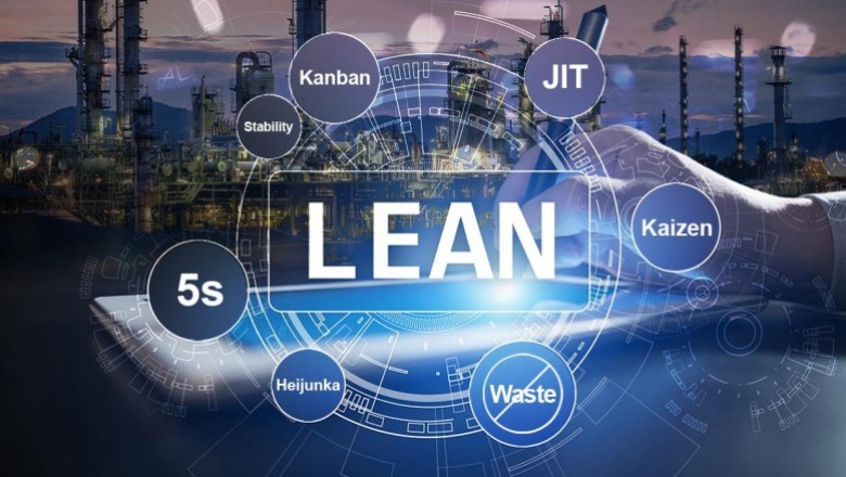 Lean Manufacturing and Plant Design using 3D simulation with Data Analytics