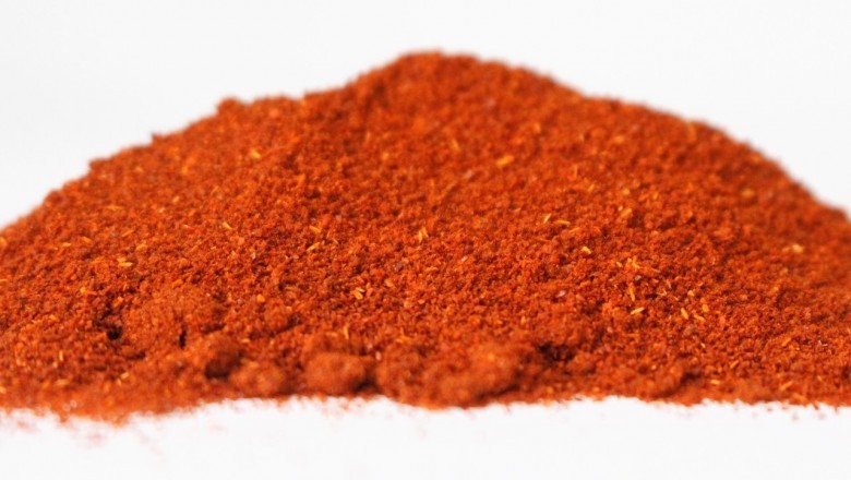 Sweet paprika