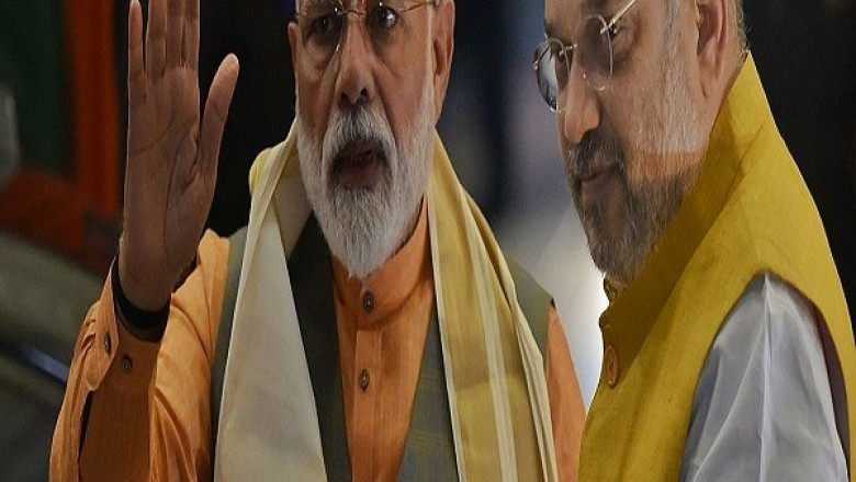 Amit Shah Met PM Modi, Discussion About Lockdown