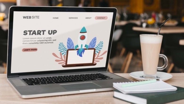 online business Startup