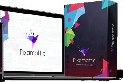 PIXAMATTIC REVIEW
