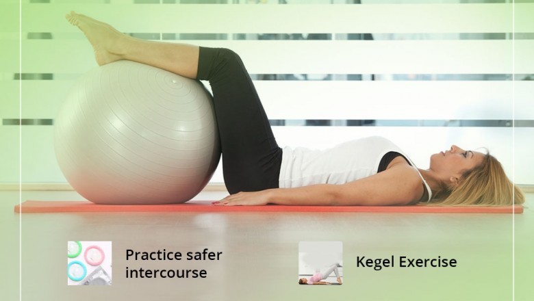 Does the Natural condition has a permanent impact on the Intimate area?