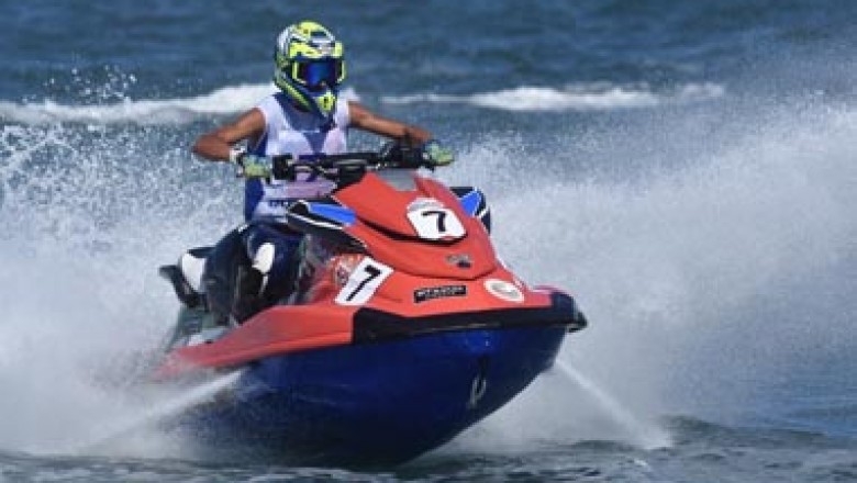 Enjoy Affordable Water Jet Ski Ride Rental in Abu Dhabi