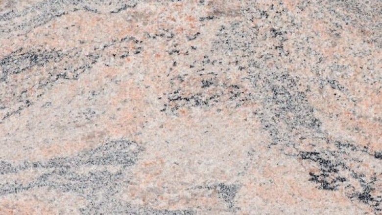 INDIAN JUPARANA GRANITE
