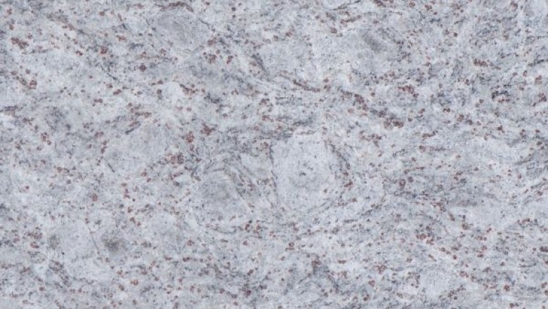 LAVENDER BLUE GRANITE