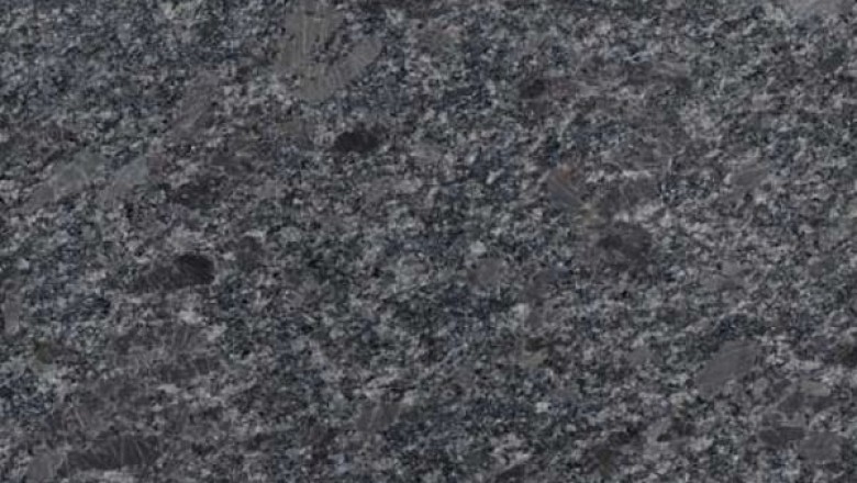 STEEL GREY GRANITE
