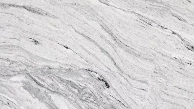 VISCON WHITE GRANITE