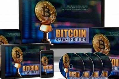 BITCOIN BREAKTHROUGH PLR REVIEW
