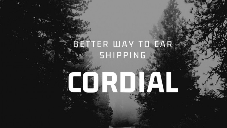 Cordial haul is a reliable car transport service