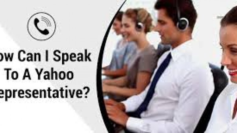 How Can I Contact a Yahoo Representative to Get My Yahoo Issues Fixed?