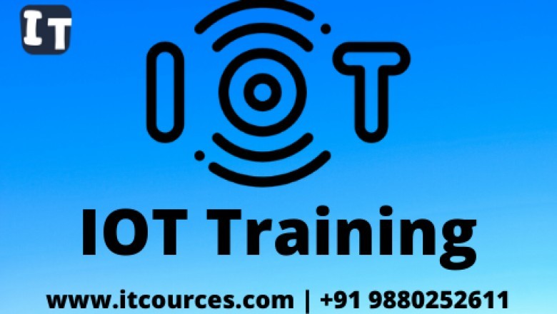IoT Training - Free Online Demo