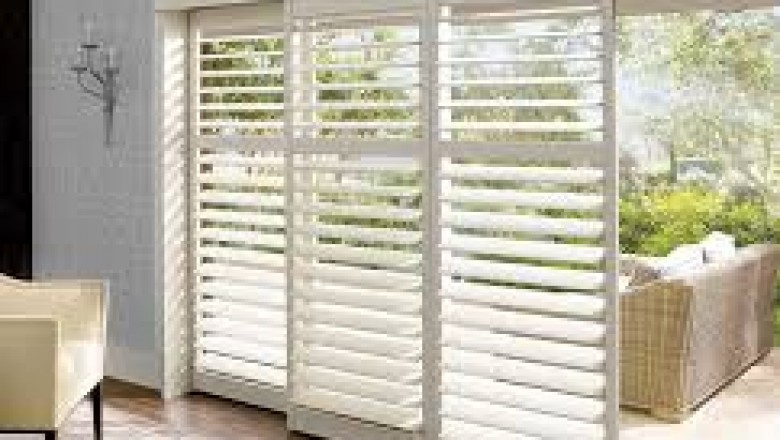 Polyresin Shutters, Visit Weathermaster