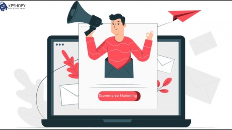 What is Ecommerce Marketing business
