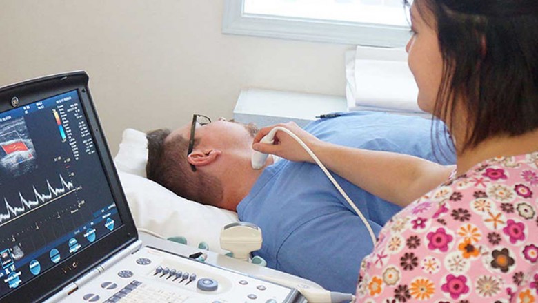 Know More About Colour Doppler Ultrasound