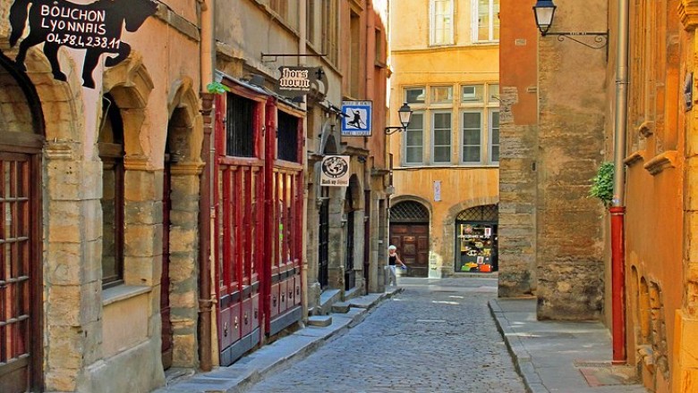 Best Tourist-Attractions in Lyon, France
