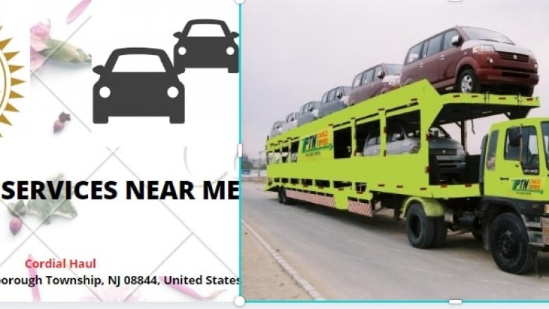 Reliable Affordable hauling services near me